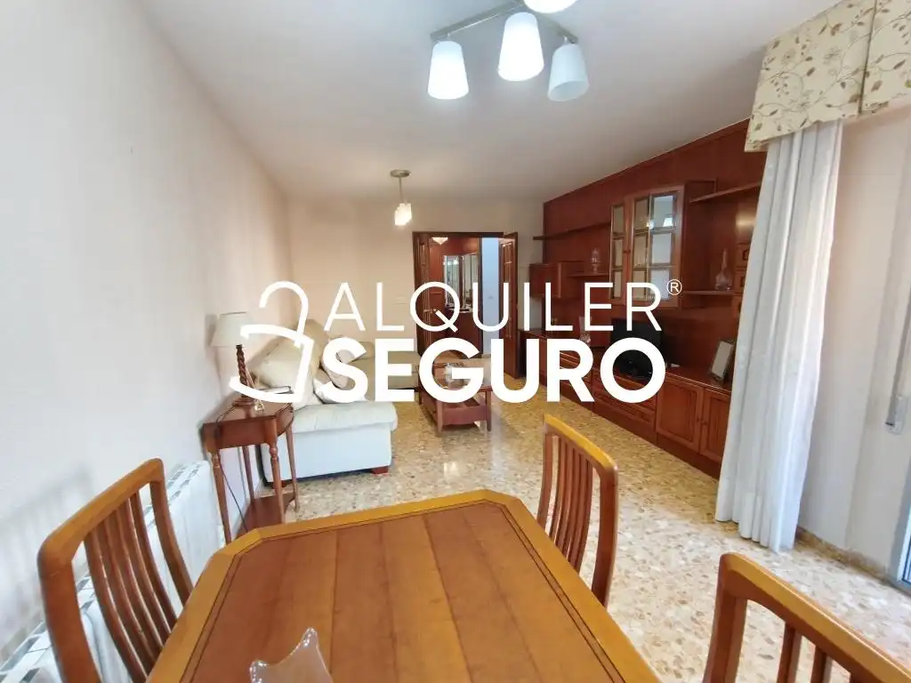 Bedroom of Flat for rent in Alicante / Alacant  with Air Conditioner, Terrace and Swimming Pool