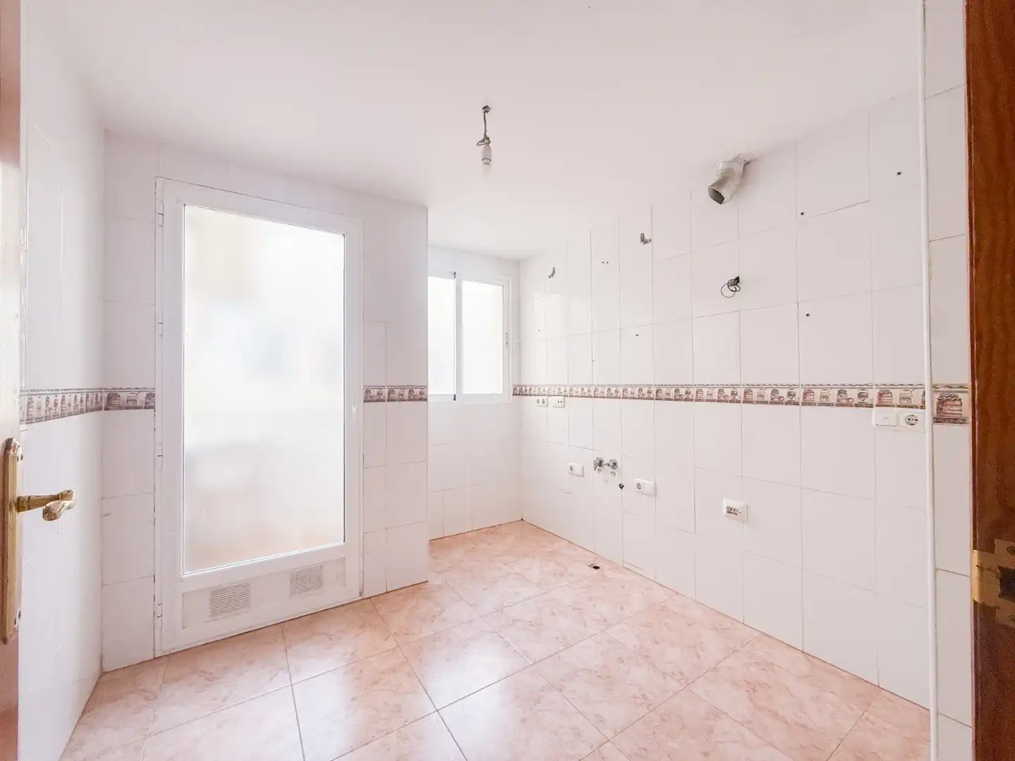 Baño de Apartamento en venta en Águilas con Balcón