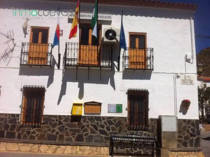 Exterior view of Country homes for sale in Benizalón