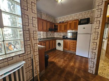 Wohnung mit Balkon zum Verkauf in doctor marañon