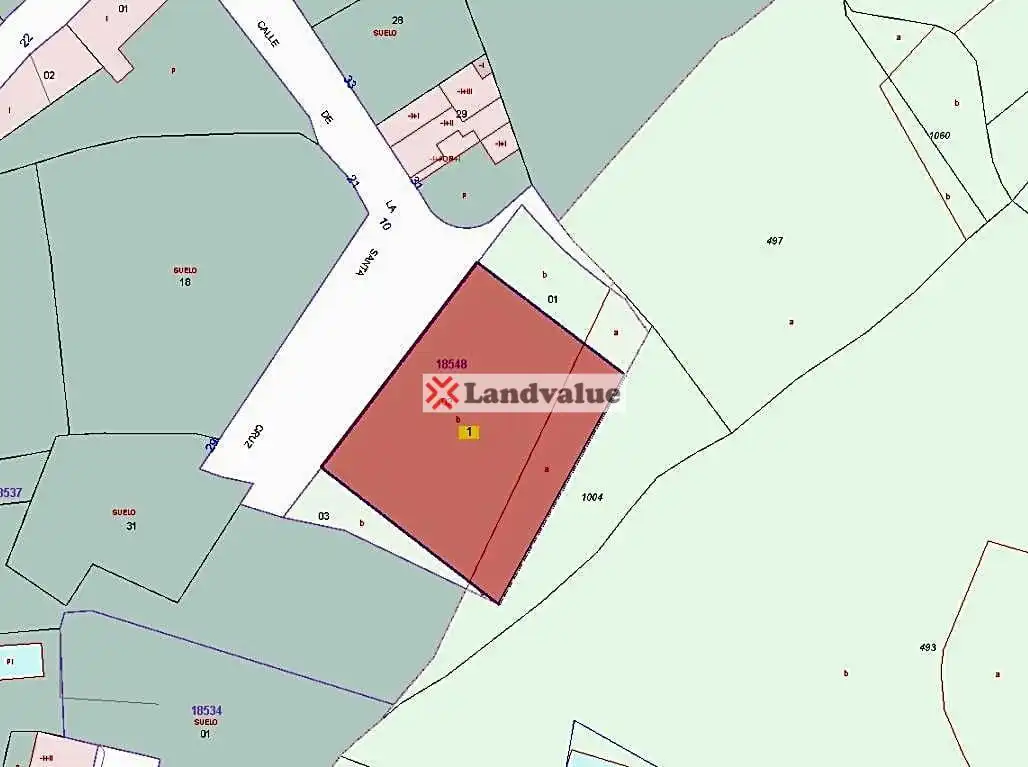 Terreno residenziale in vendita a Dalías, imagen 4
