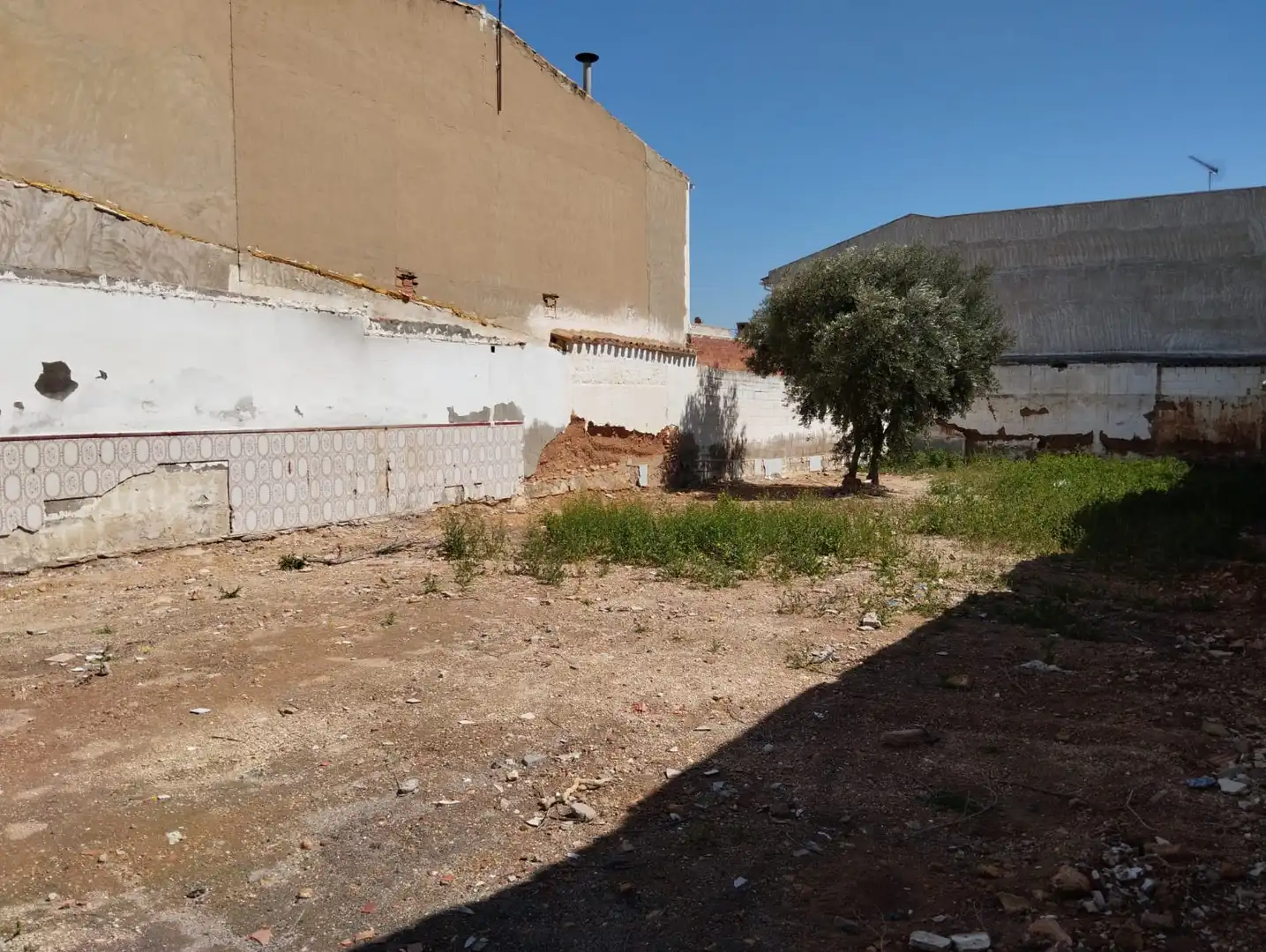 Terreny residencial en venda a Calle Melilla, imagen 15