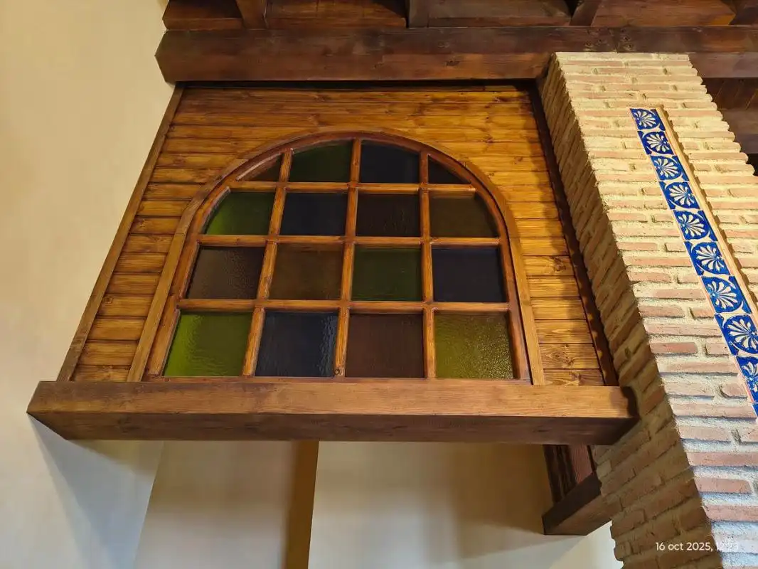 Casa rústica con terraza en venta en Diseminado Poligono 166, imagen 42