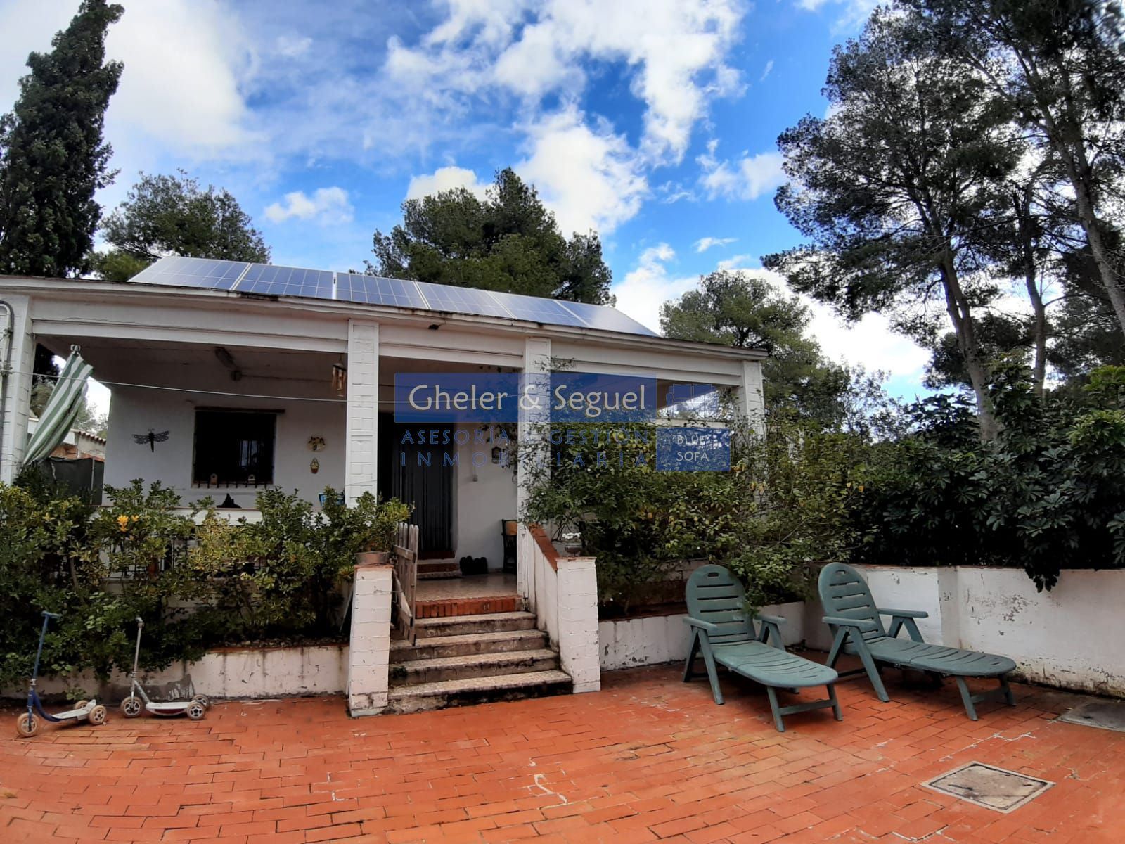 Country house for sale in Alfara de la Baronia  with Heating and Terrace