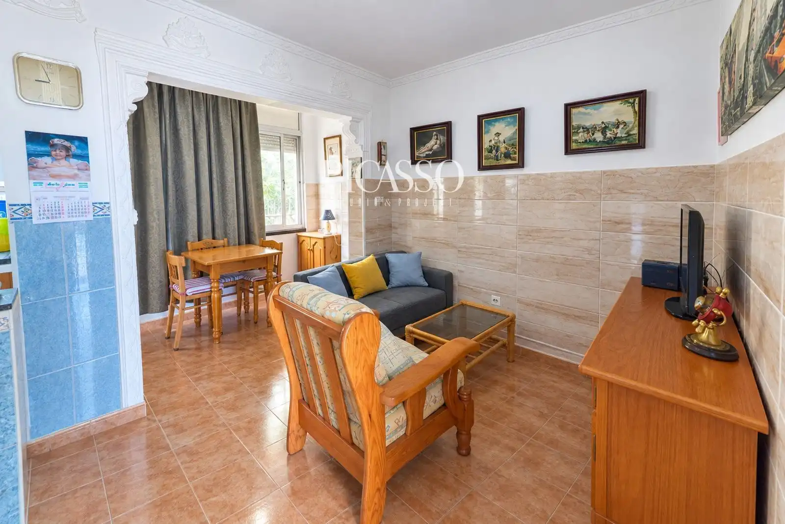 Apartment for sale in Presidente Adolfo Suárez