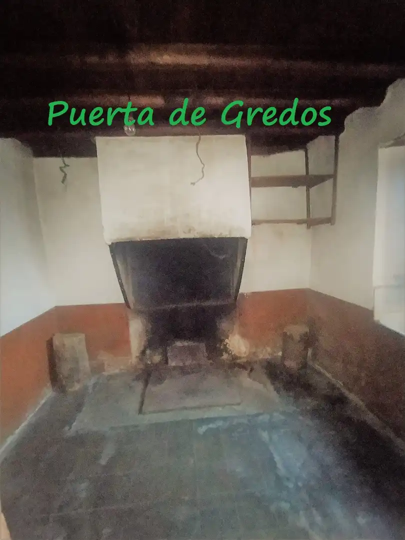 Casa o chalet en venta en Medinilla con Jardín privado