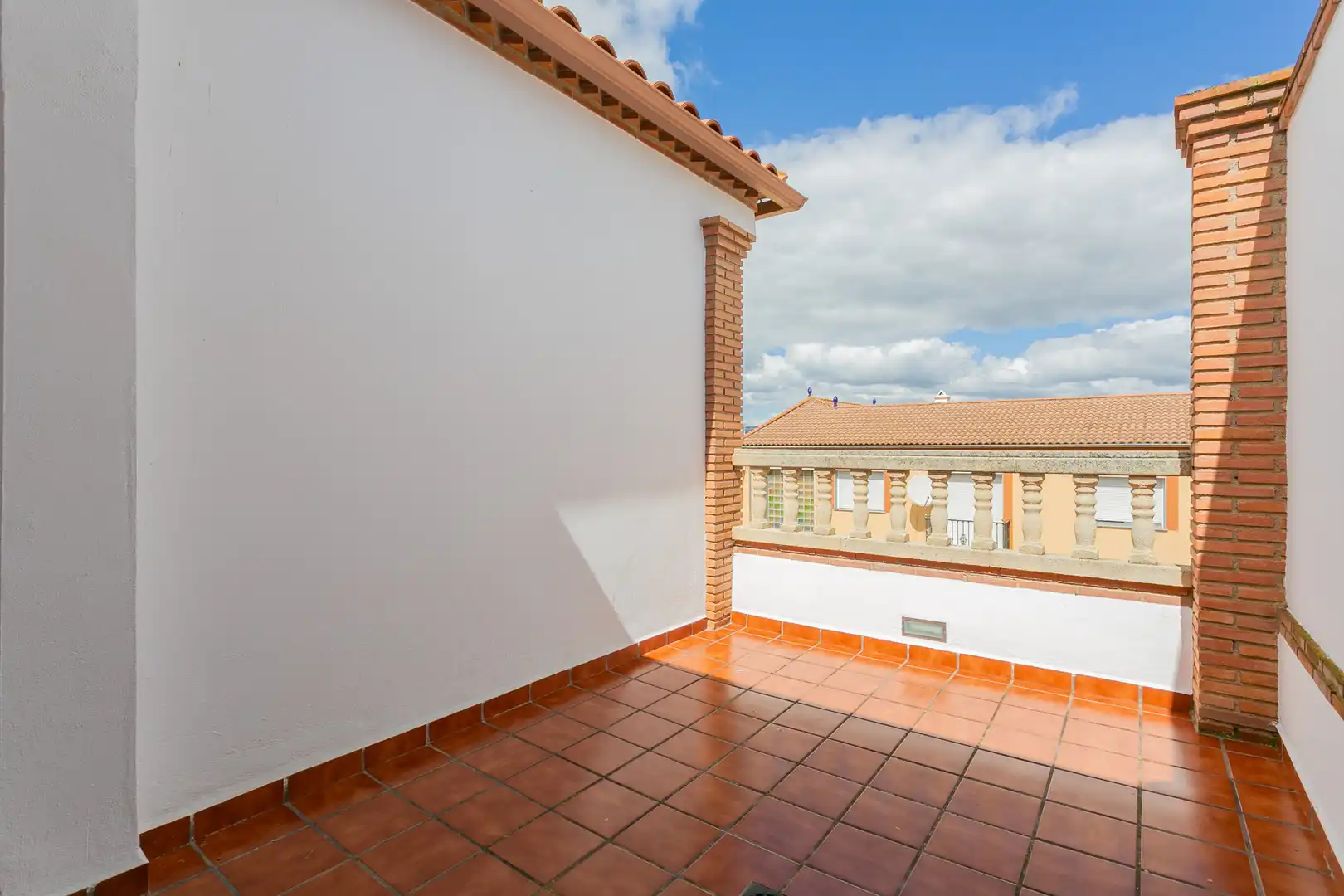 Terraza de Casa o chalet en venta en Albolote con Aire acondicionado, Calefacción y Terraza