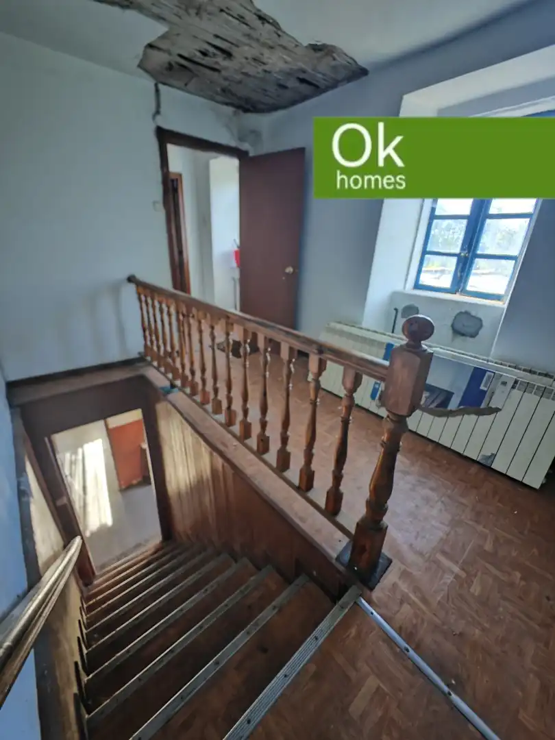 Casa rústica amb jardí en venda a Parroquias del Oeste, imagen 39