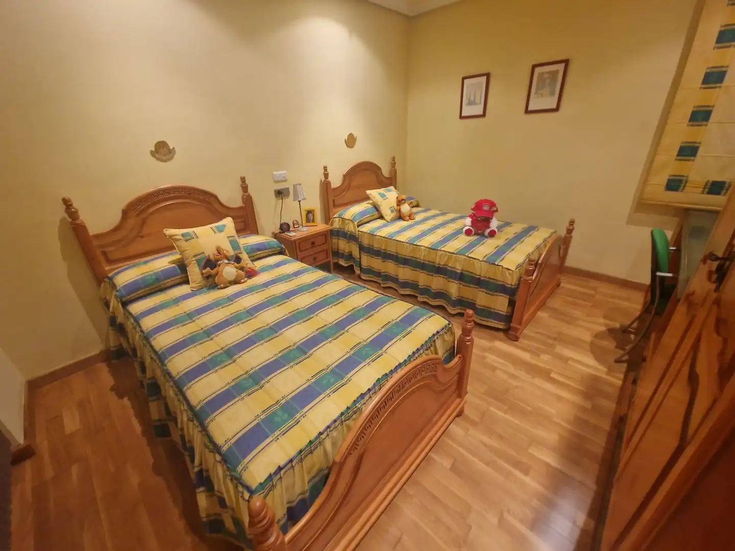 Bedroom of Duplexes for sale in Ciudad Real  with Heating, Terrace and Storage room