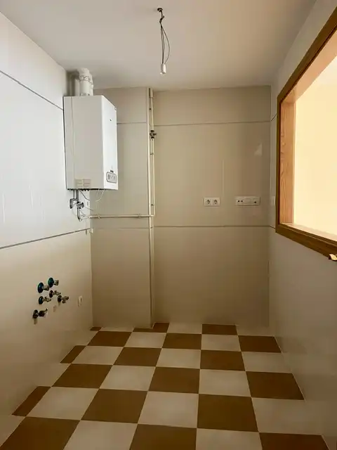 Baño de Apartamento en venta en Grijota, Palencia