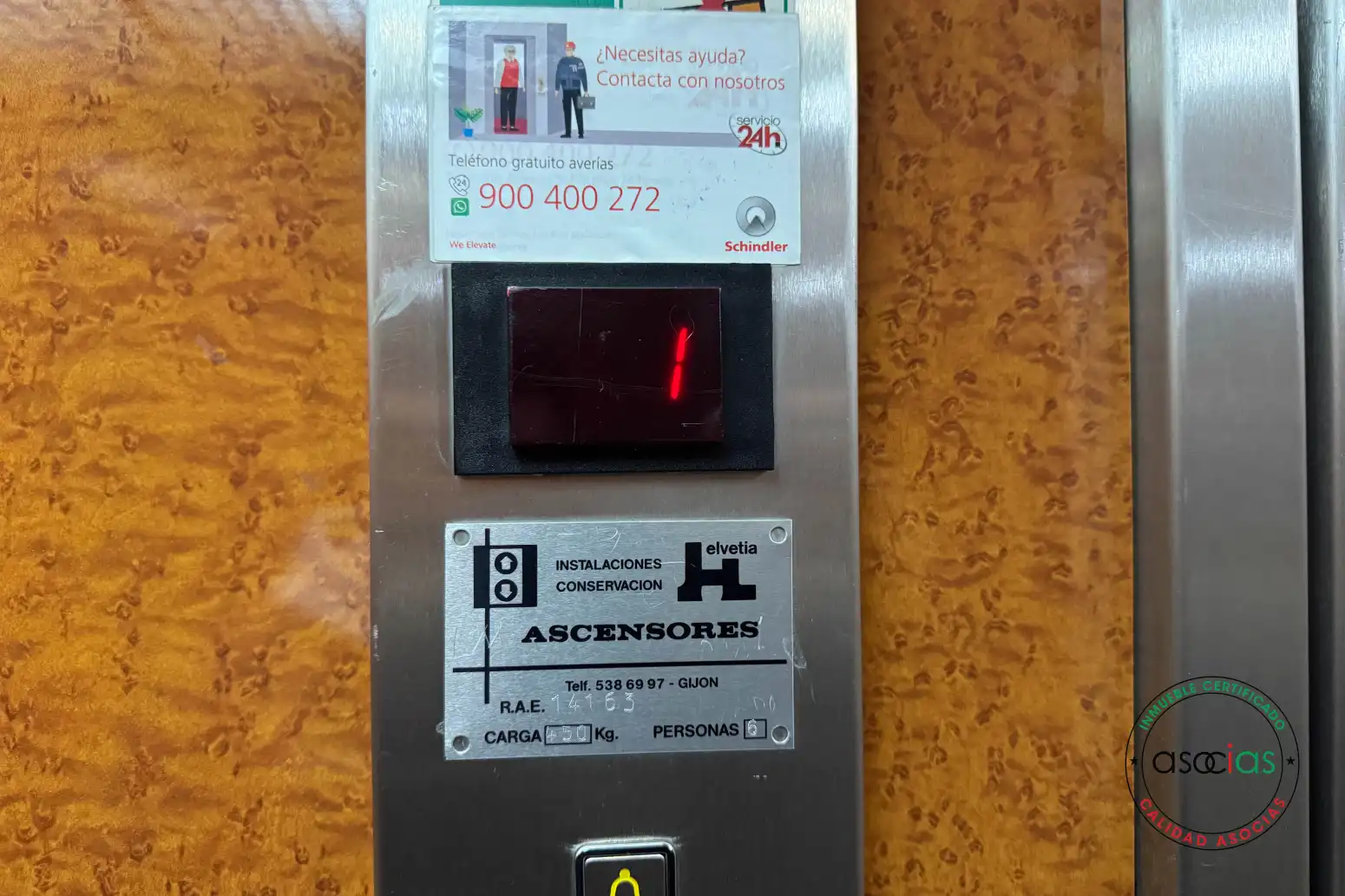 Pis en venda en Gijón  amb Calefacció, Parquet i Traster