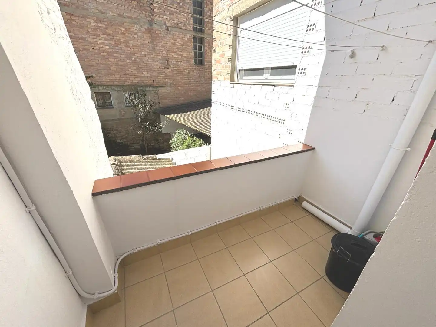 Terraza de Casa o chalet en venta en Alcolea de Cinca