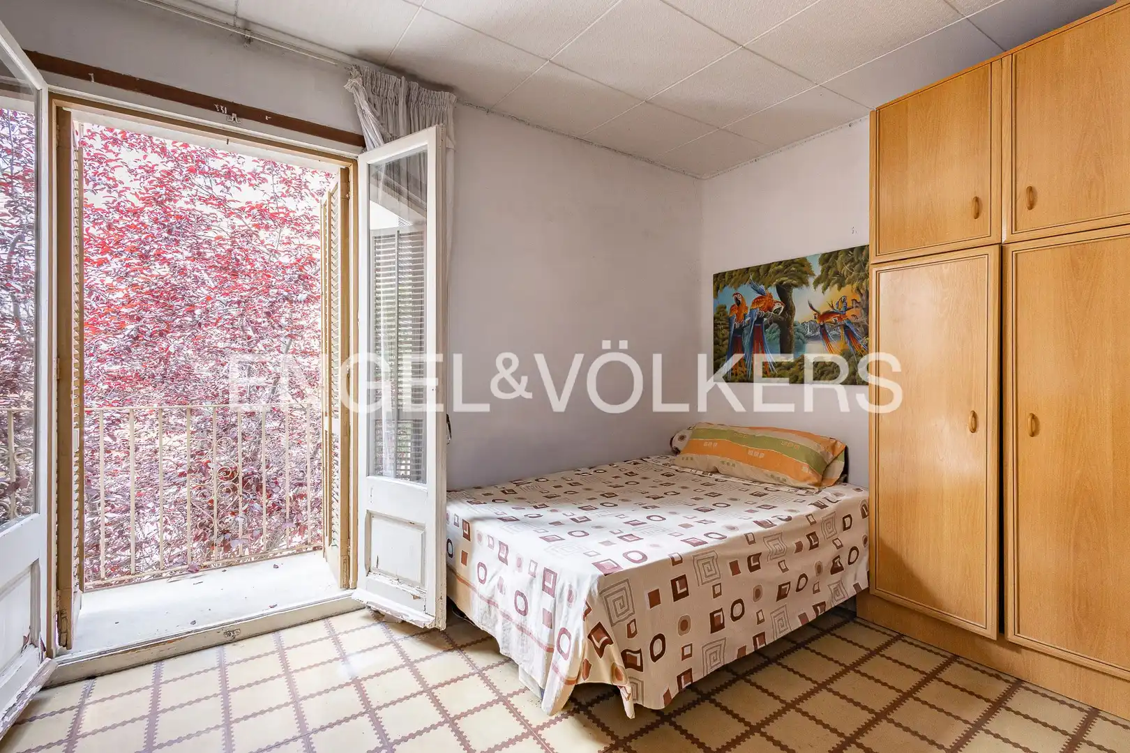 Habitación de Casa o chalet en venta en Sant Feliu de Llobregat con Calefacción, Jardín privado y Terraza