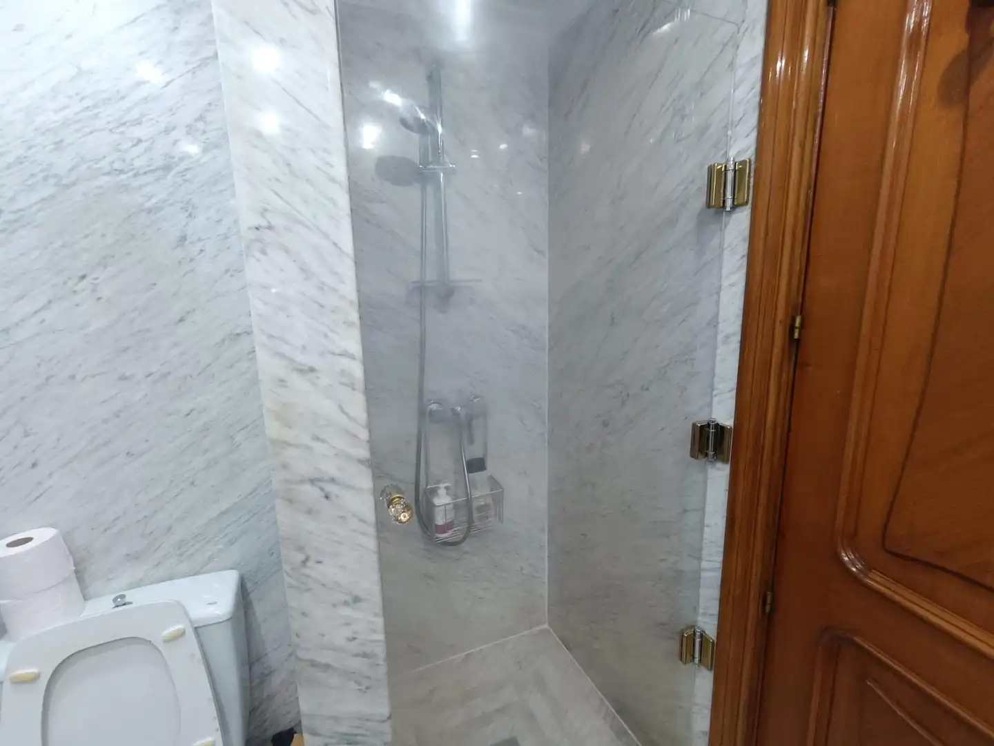Flat for rent in Cervantes