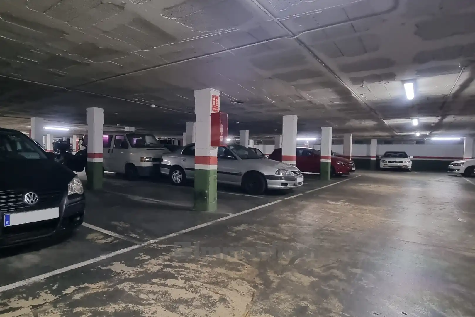Parking de Garaje en venta en Barcelona
