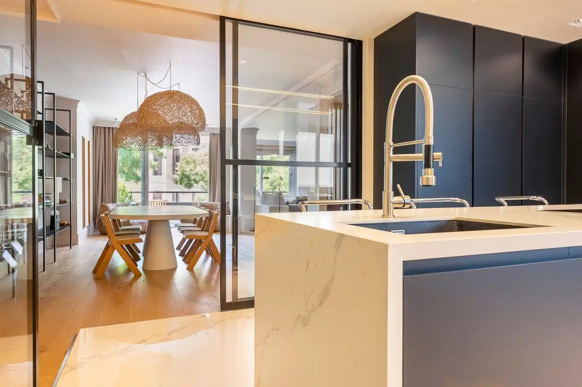 Appartement avec terrasse à vendre à Chamberí, imagen 16