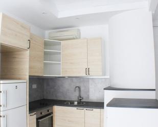 Kitchen of Flat for sale in  Barcelona Capital  with Heating