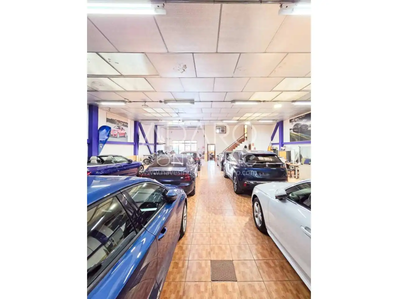 Nave industrial en venta en Calle Jarama, imagen 13