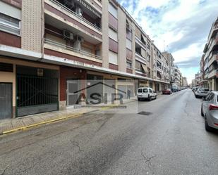 Exterior view of Garage for sale in Alzira