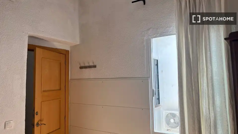 Flat for share in Córdoba  with Air Conditioner, Heating and Terrace