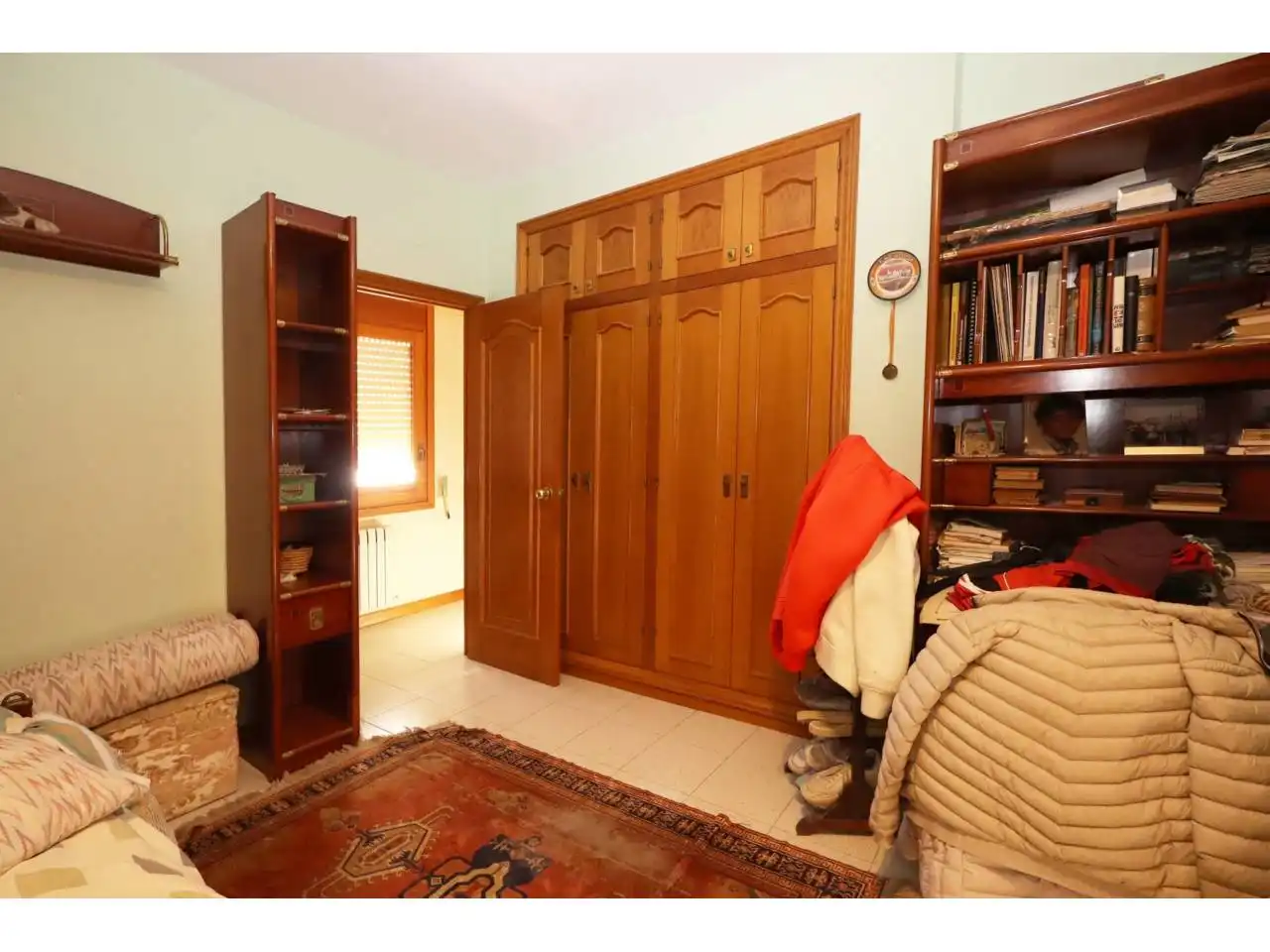 Habitación de Casa adosada en venta en Lloret de Mar con Calefacción, Terraza y Amueblado
