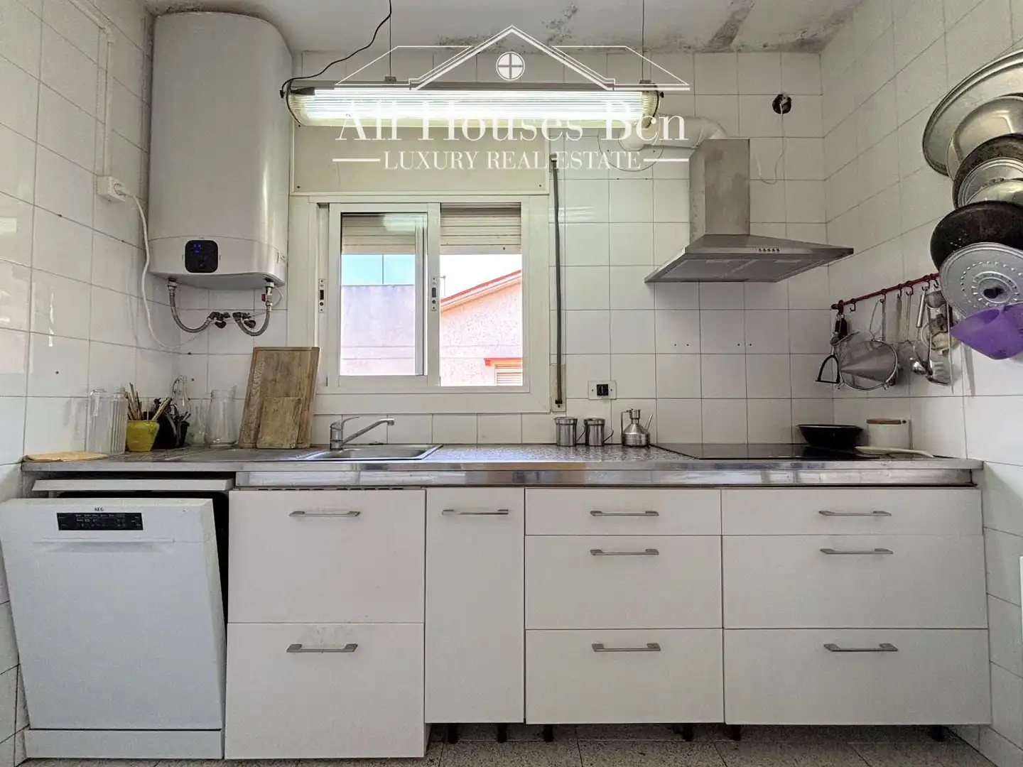 Cocina de Terreno en venta en Sant Just Desvern