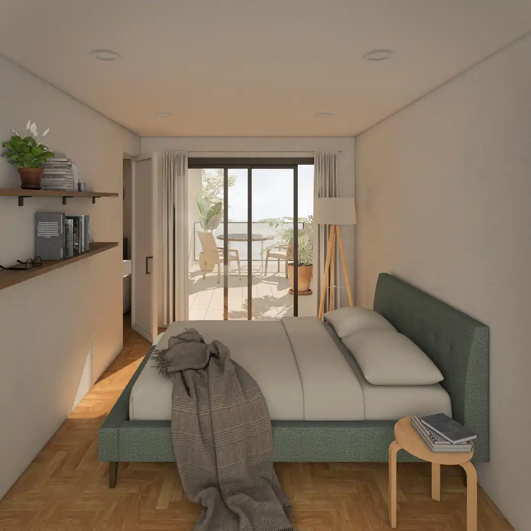 Habitación de Casa o chalet en venta en Vilafranca del Penedès con Calefacción, Jardín privado y Parquet