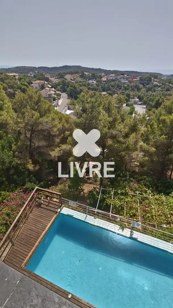 Casa o chalet en venta en Cunit con Aire acondicionado, Calefacción y Piscina