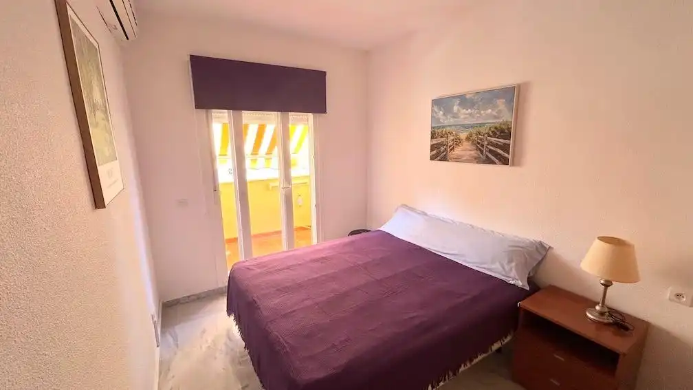 Dormitori de Àtic en venda en Benalmádena amb Aire condicionat, Calefacció i Terrassa