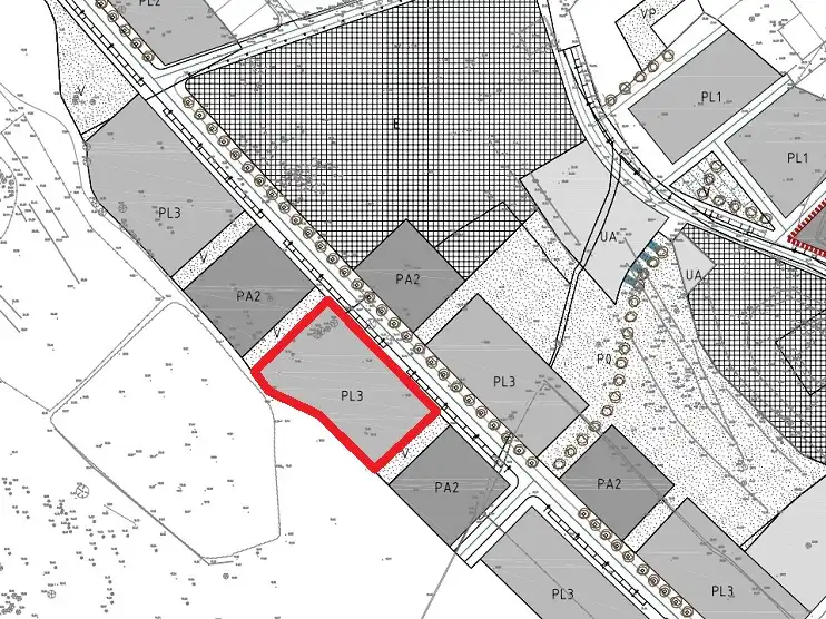 Residential land for sale in Avinguda Antoni Margarits 8, imagen 3