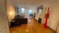 Exterior view of Flat for sale in Burgos Capital  with Heating, Parquet flooring and Storage room