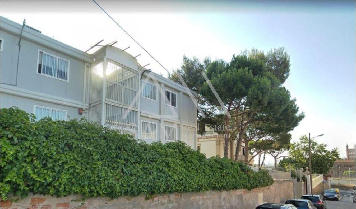 Exterior view of Flat for sale in  Barcelona Capital