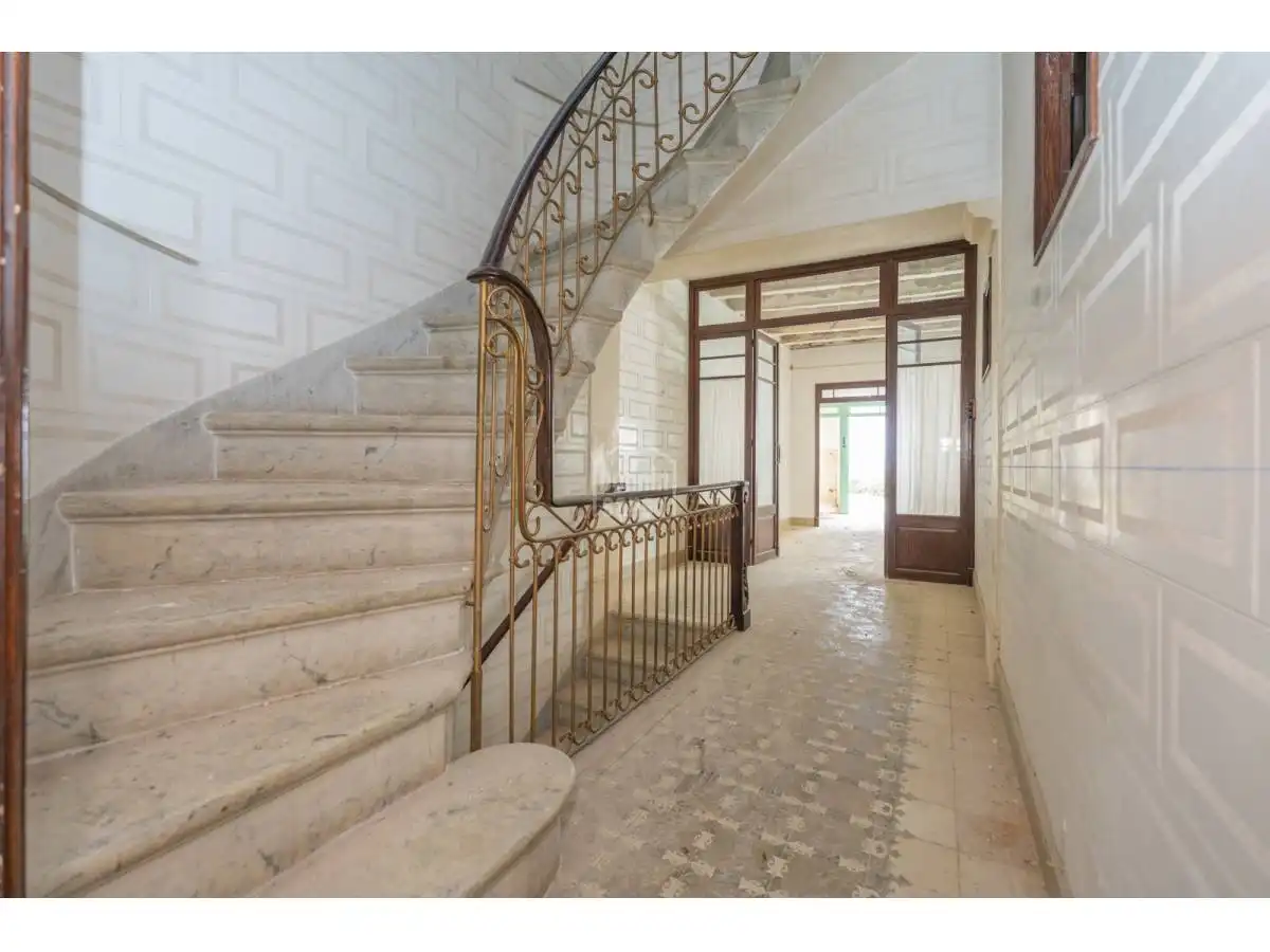 Villa mit Pool zum Verkauf in Maó ciutat