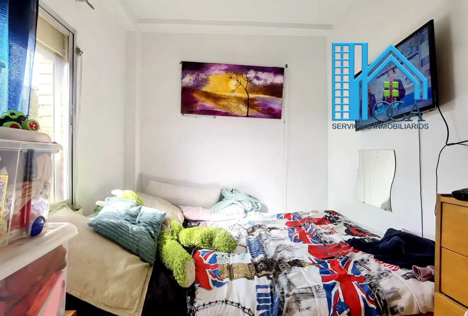 Flat for sale in Calle Mercedes Domingo, Opañel