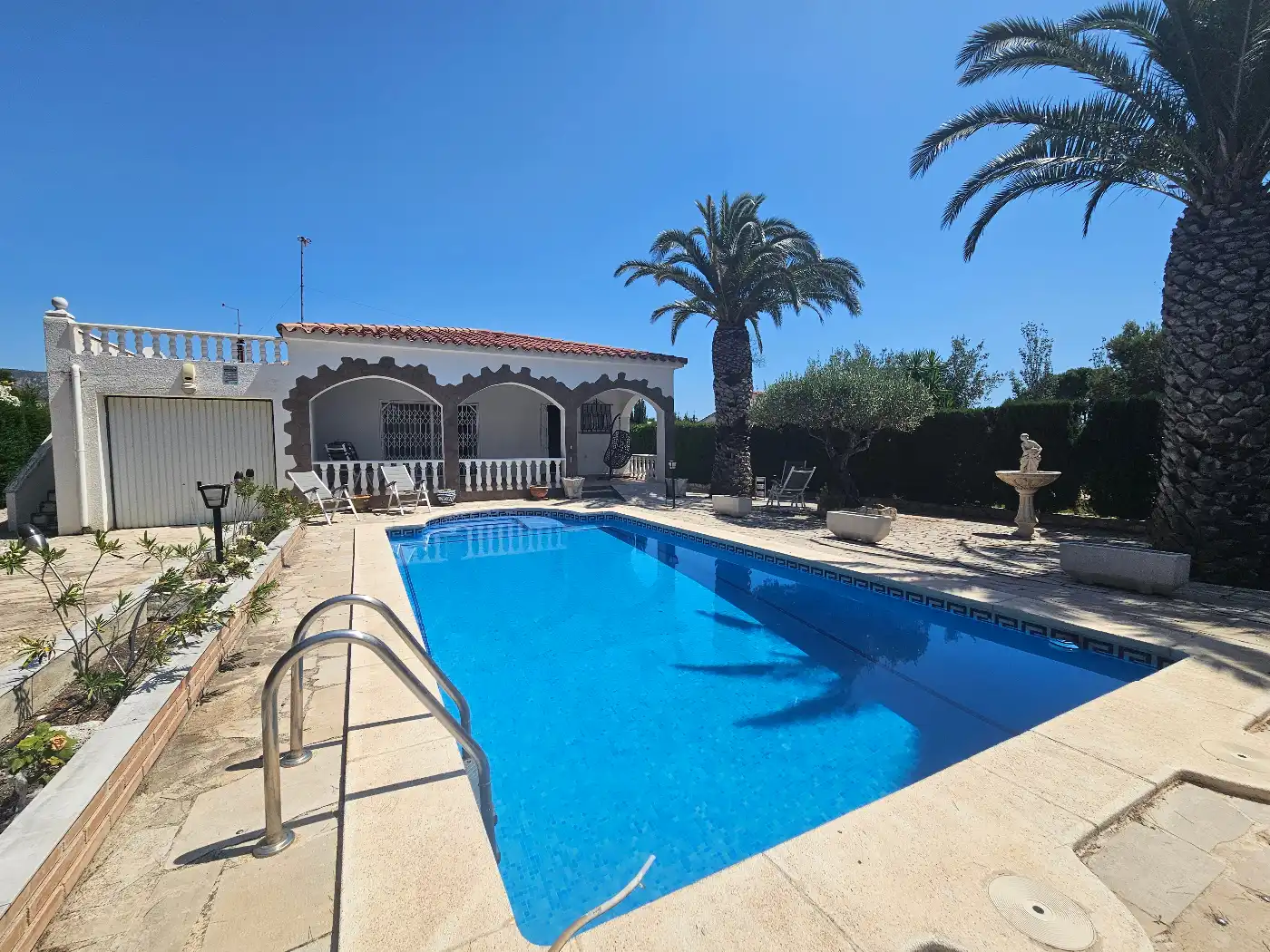 Chalet con terraza en venta en Calle Llevant, imagen 10
