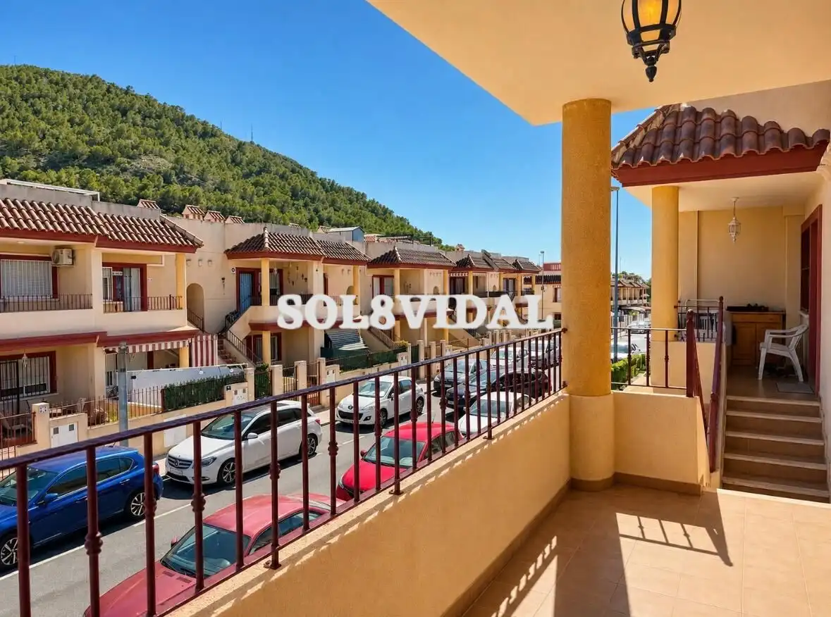 Bungalow with terrace for sale in Calle Calle Hermandad Auroros, imagen 6