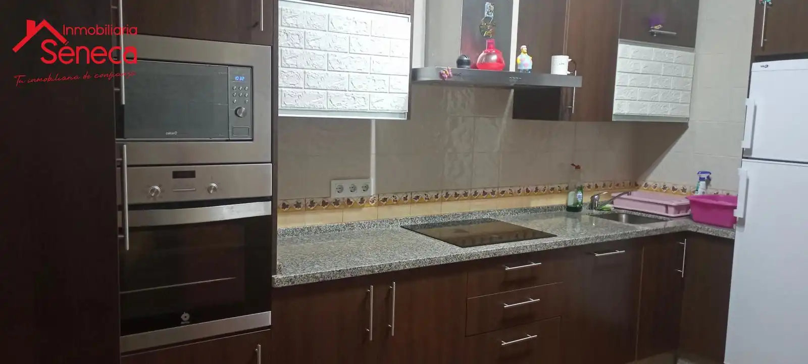 Küche von Haus oder Chalet zum Verkauf in Córdoba mit Klimaanlage