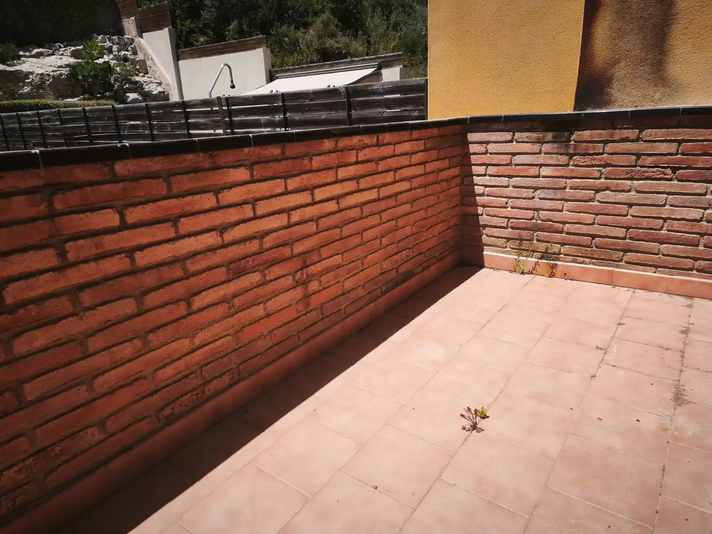 Terrassa de Casa adosada en venda en Calafell amb Aire condicionat, Calefacció i Jardí privat
