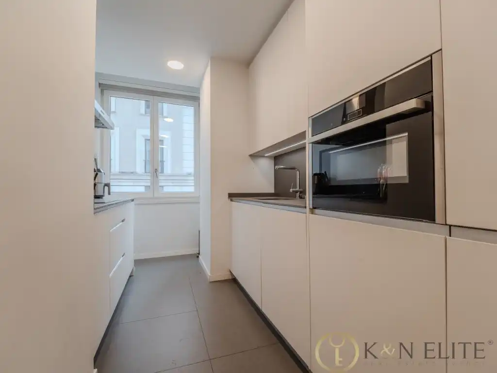 Flat with lift for sale in Calle Gran Via, imagen 9