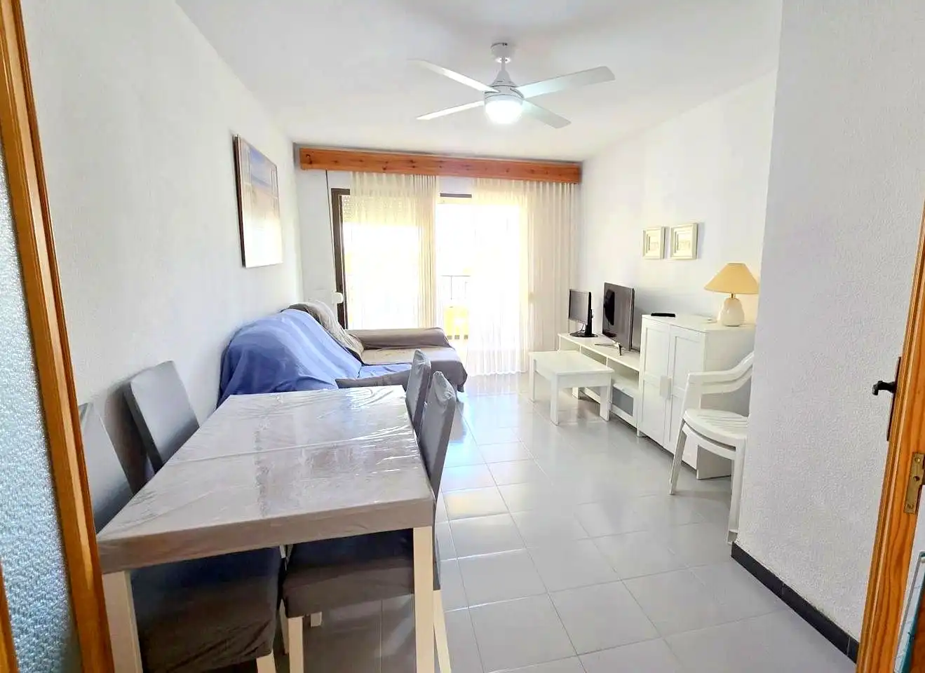 Apartamento de alquiler en Camp De Morvedre, 51, Playa de Gandia