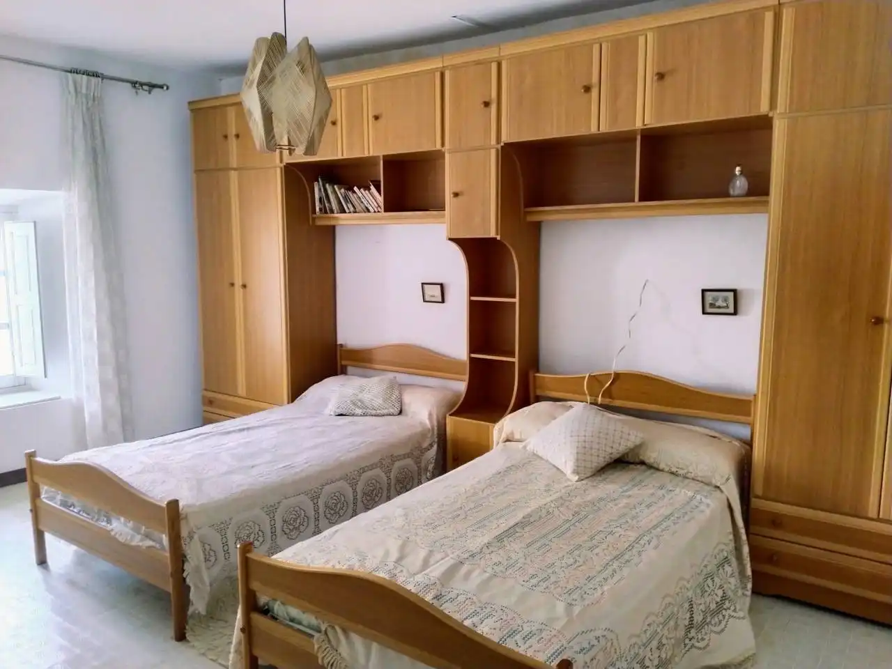 Bedroom of Country homes for sale in Quintanilla San García  with Heating and Furnished