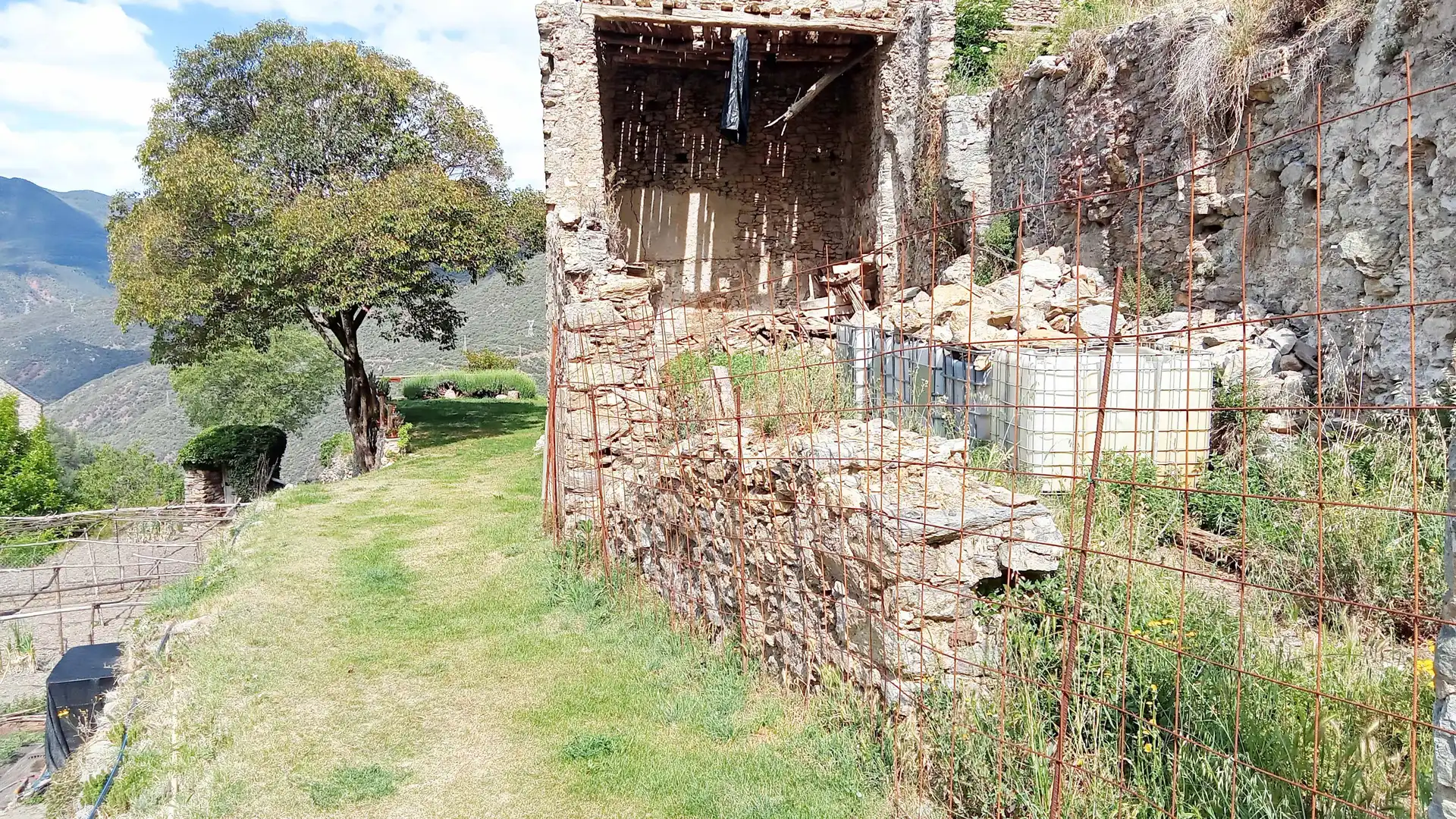 Vista exterior de Casa o xalet en venda en Soriguera