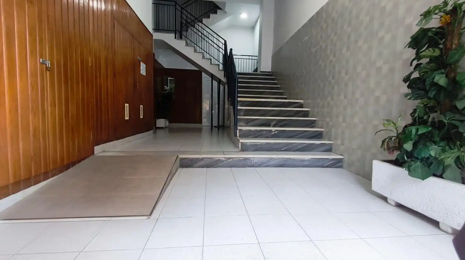 Mini appartamento con terrazza in vendita a Pasaje GRANADA 5, imagen 21