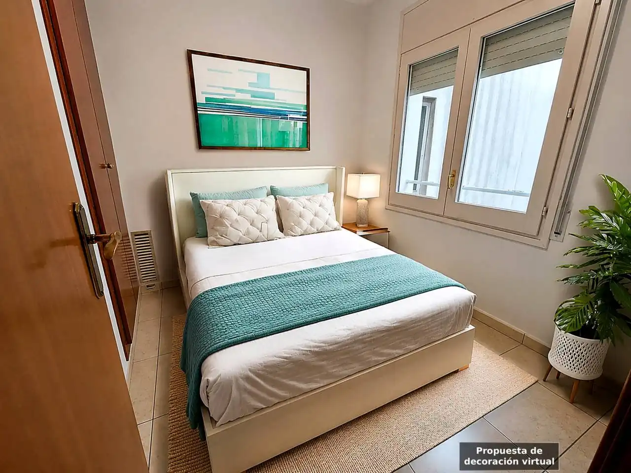 Habitación de Piso en venta en Torroella de Montgrí con Aire acondicionado, Calefacción y Alarma