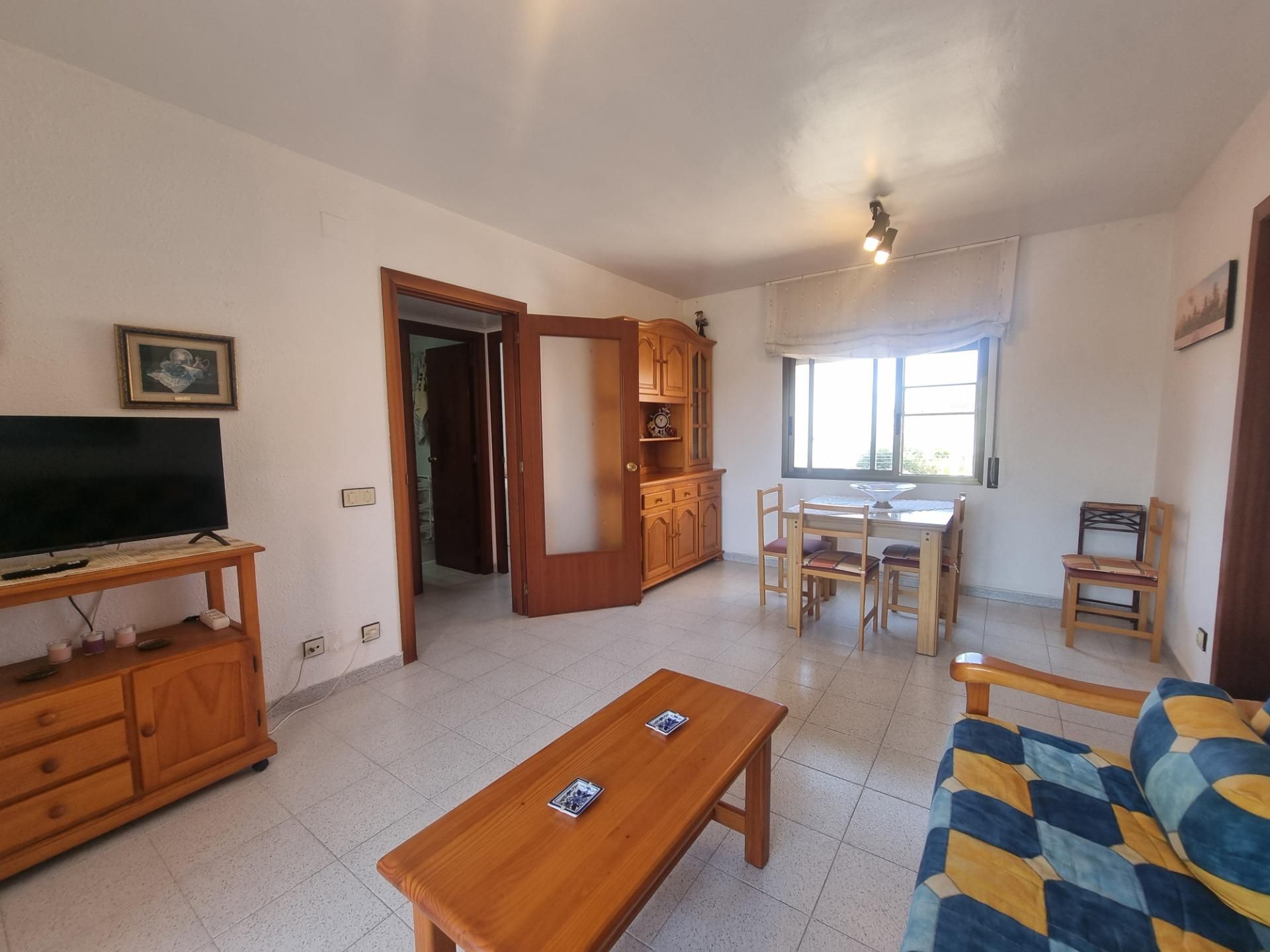 Flat for sale in Creixell  with Air Conditioner, Heating and Private garden