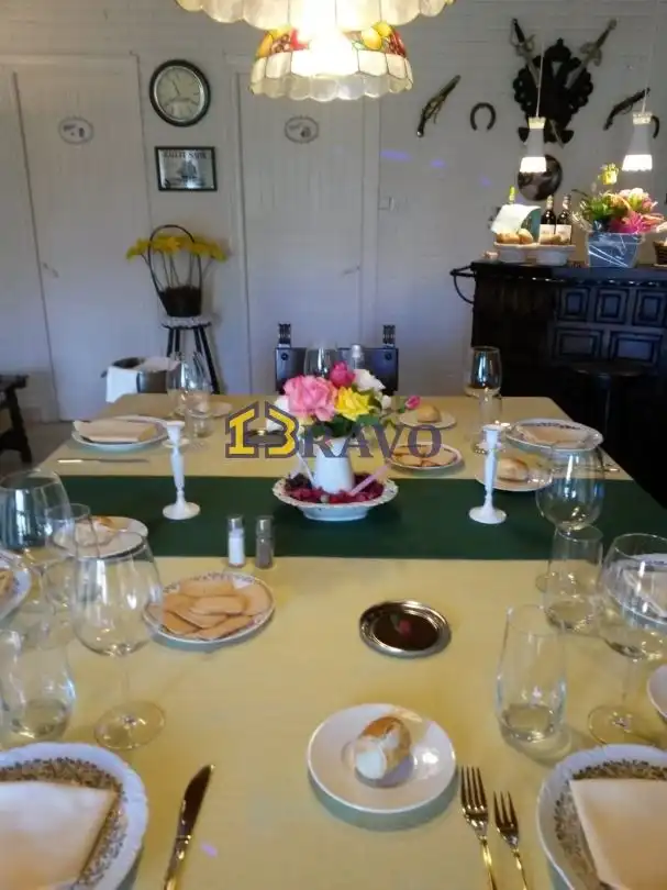 Comedor de Piso en venta en Medina de Pomar con Calefacción, Jardín privado y Terraza