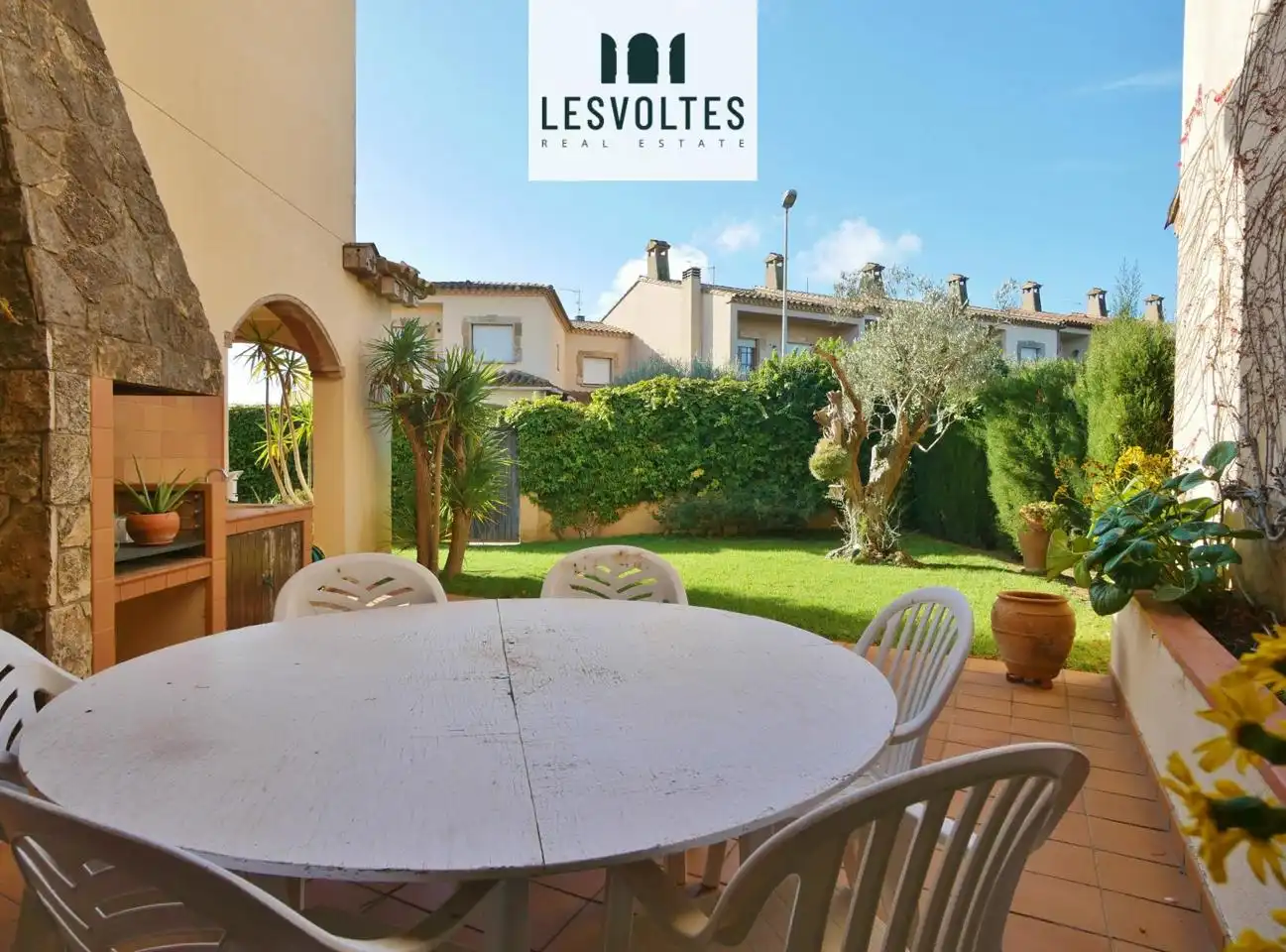 Terrace of Houses for sale in Palafrugell  with Heating, Private garden and Balcony
