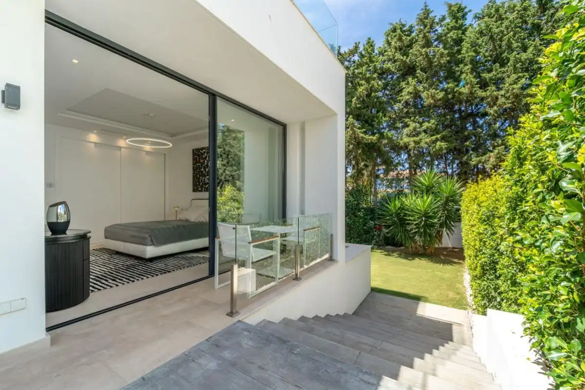 Casa amb terrassa en venda a Calle Murcia, imagen 17