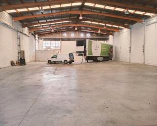 Parking of Industrial buildings to rent in Atarfe