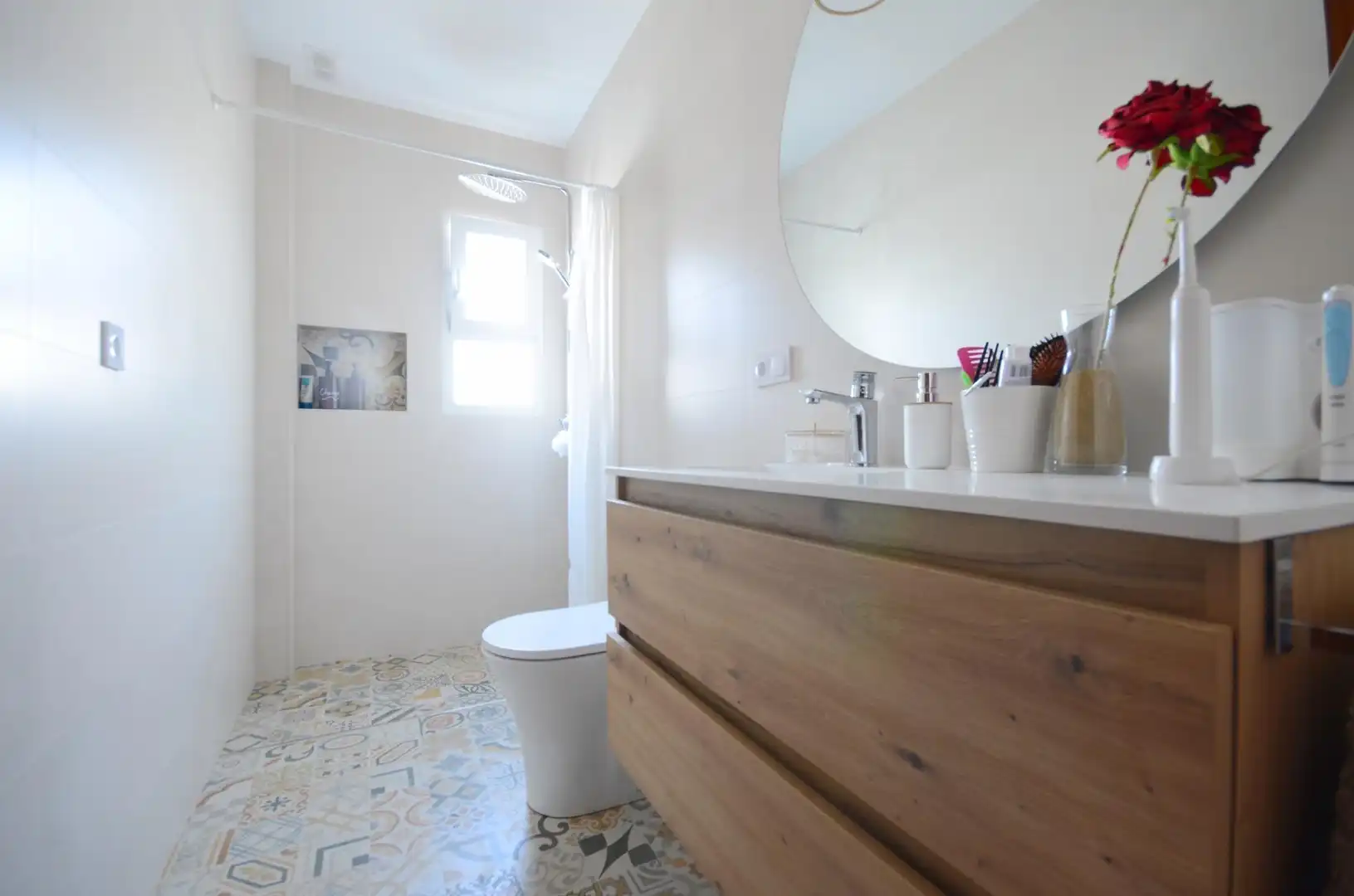 Bathroom of Detached homes for sale in Núcleo urbano
